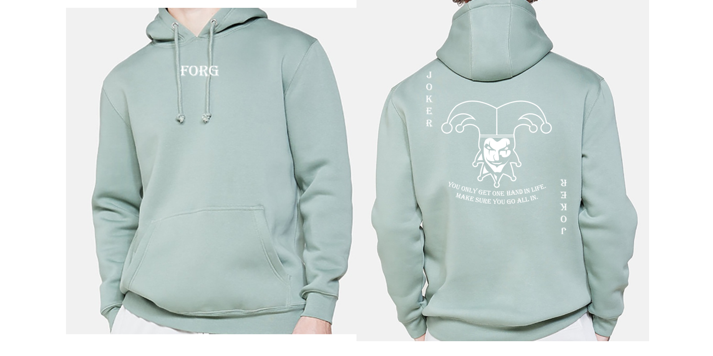 Joker Hoodie