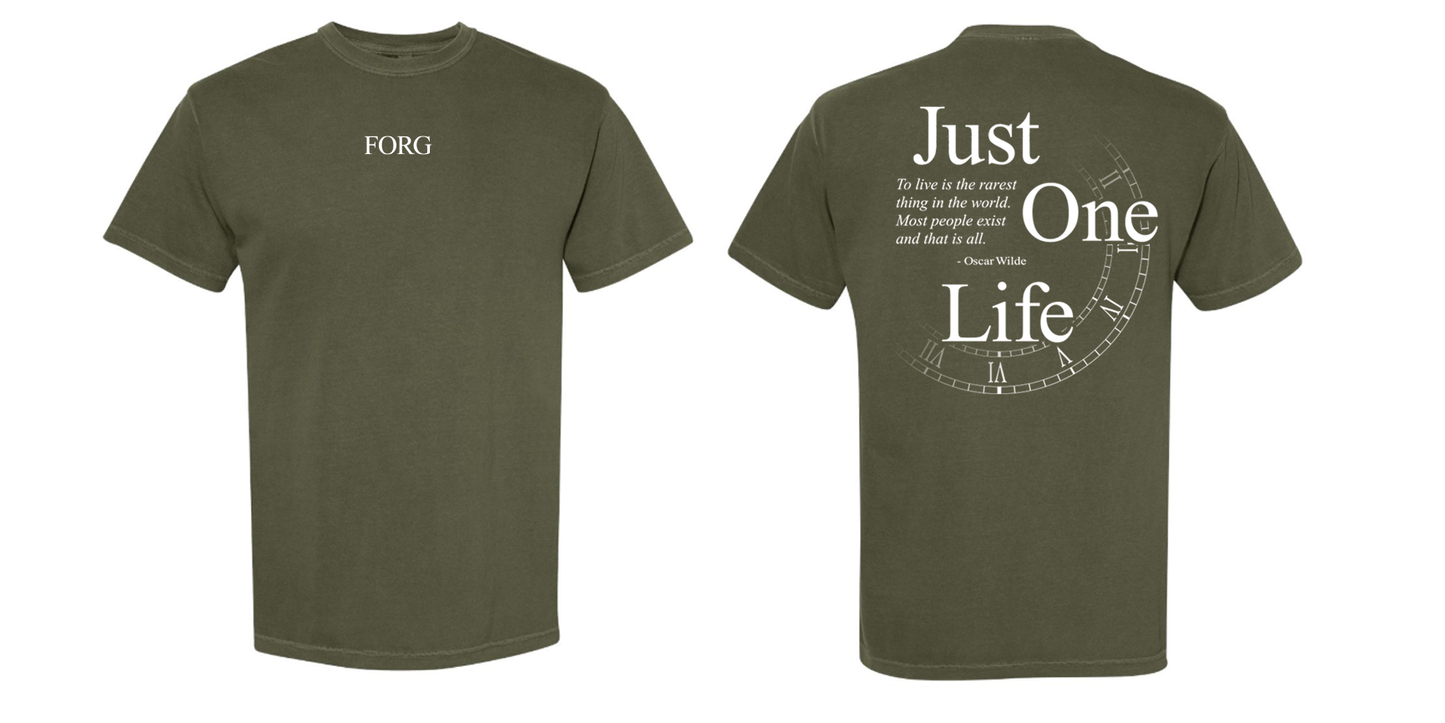 One Life T-Shirt