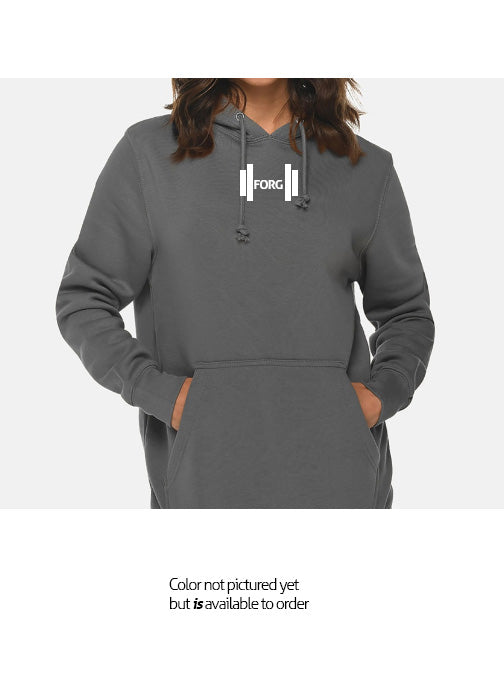 Embroidered First Edition FORG Hoodie