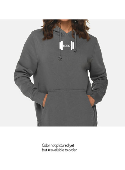 Embroidered First Edition FORG Hoodie