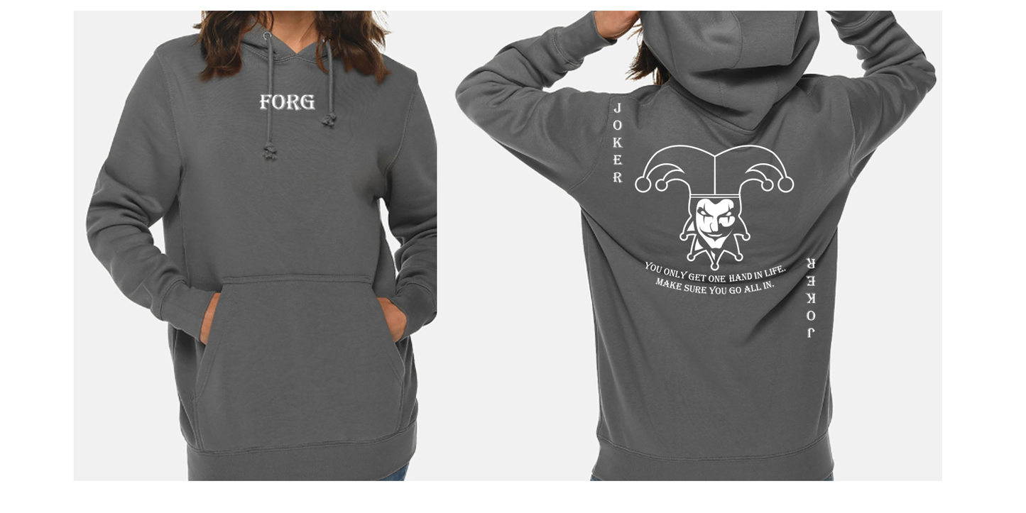 Joker Hoodie