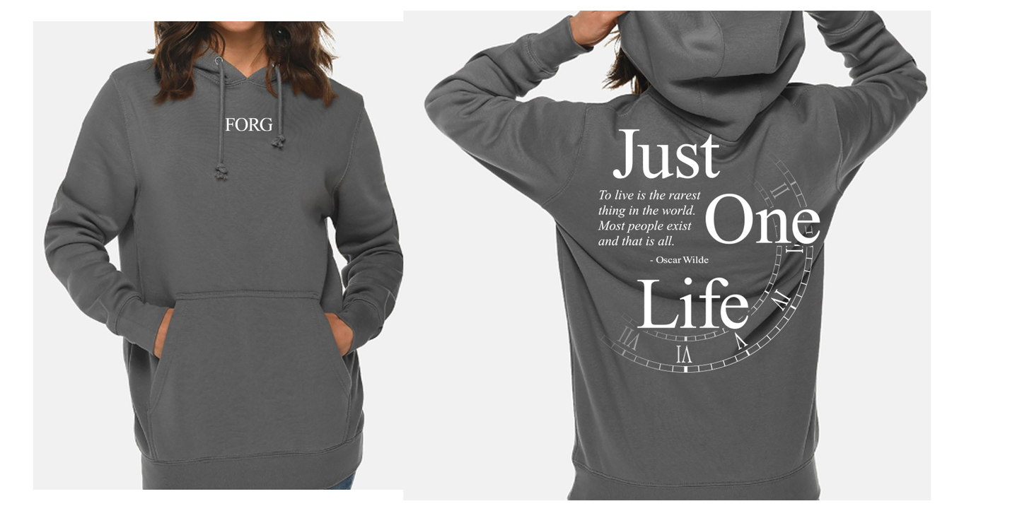 One Life Hoodie