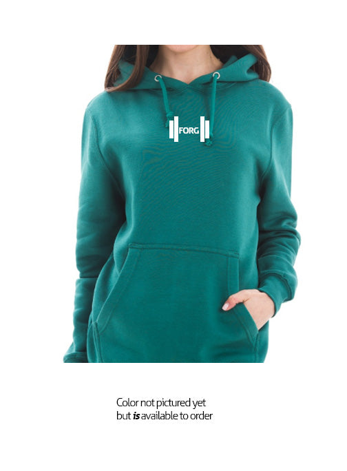 Embroidered First Edition FORG Hoodie