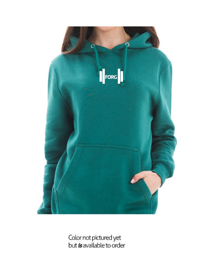 Embroidered First Edition FORG Hoodie