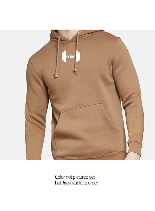 Embroidered First Edition FORG Hoodie
