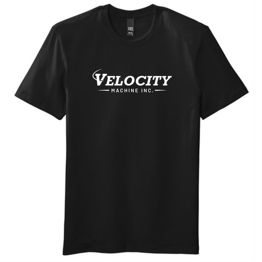 District Flex Tee - Black