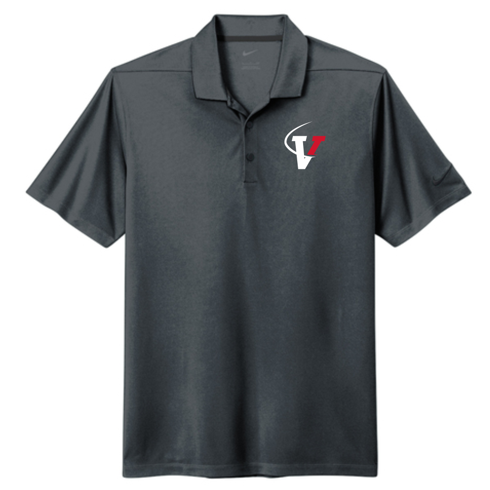 Nike Dri-Fit Micro Pique 2.0 Polo - Anthracite