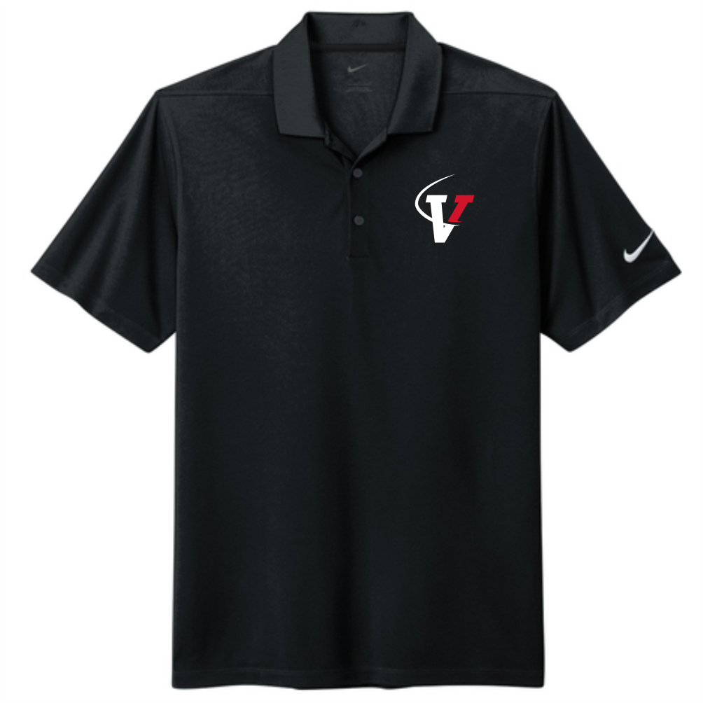 Nike Dri-Fit Micro Pique 2.0 Polo - Black