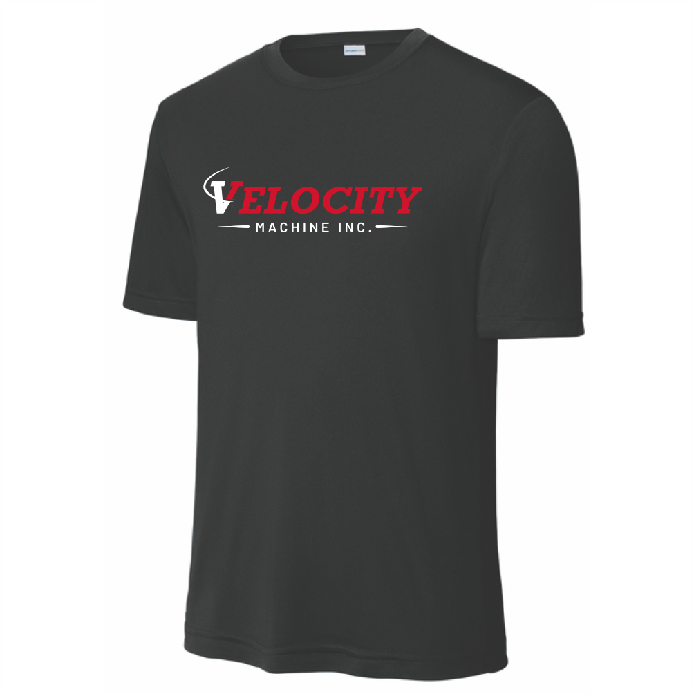 Sport-Tek PosiCharge Competitor Tee - Black