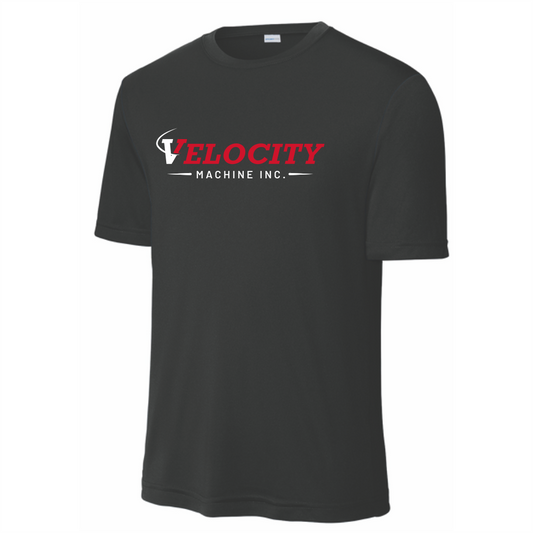 Sport-Tek PosiCharge Competitor Tee - Black