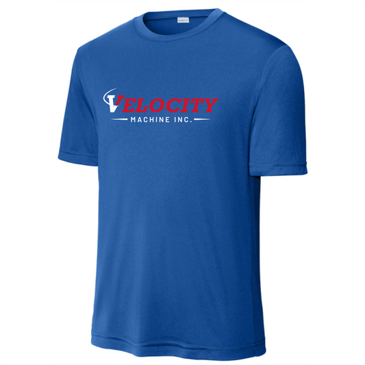 Sport-Tek PosiCharge Competitor Tee - True Royal