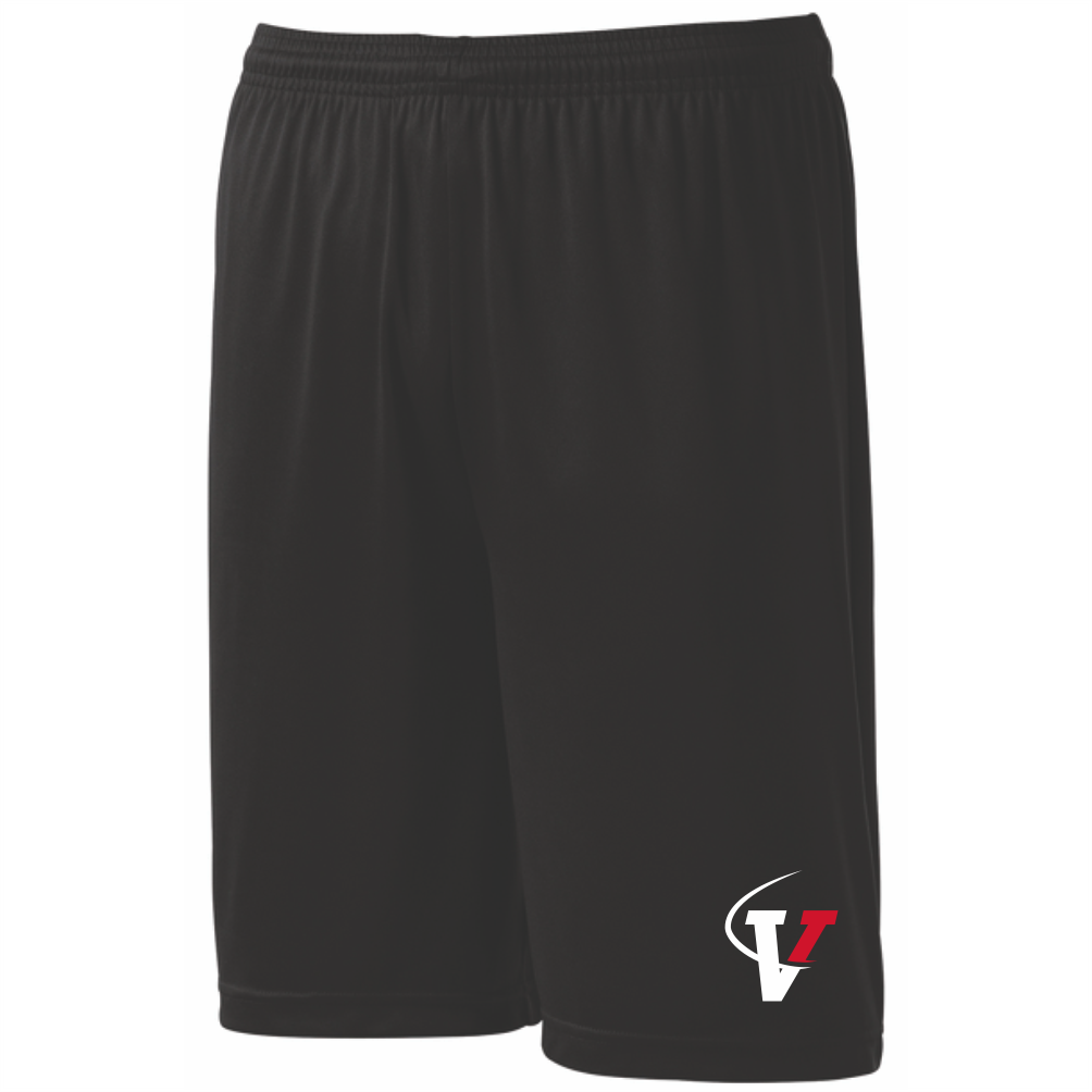Sport-Tek PosiCharge Competitor Short - Black