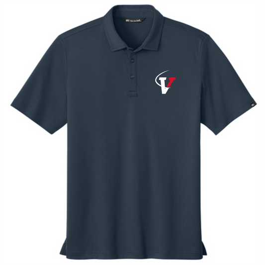TravisMathew Coto Performance Polo - Blue Nights