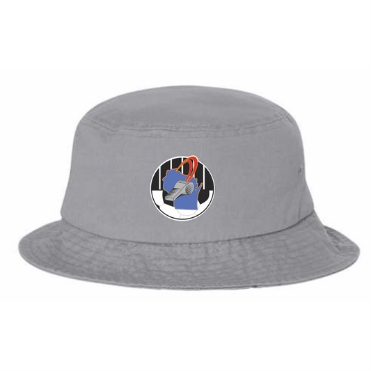 WisRef Bucket Hat - Grey